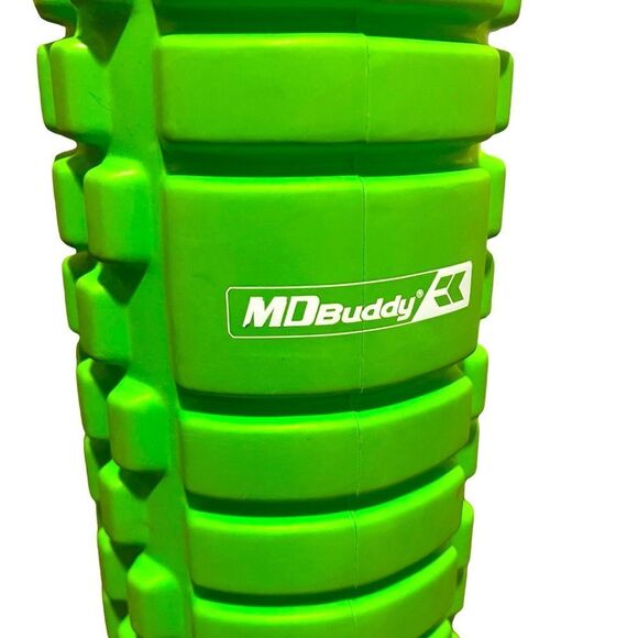 MD Buddy hollow foam roller EUC - Picture 2 of 3
